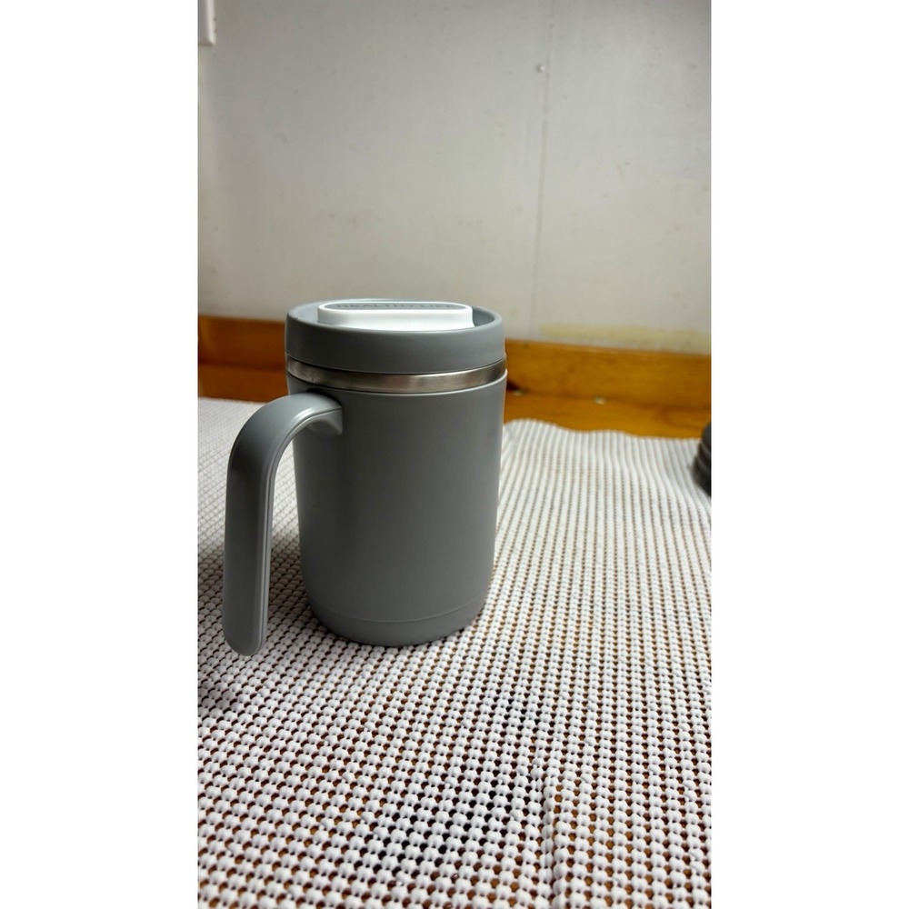Set Of 2 Healthy Life Office Cups